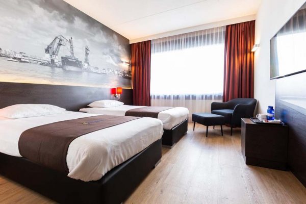 Bastion hotel Rotterdam Alexander