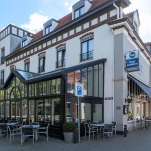 best western hotel baars