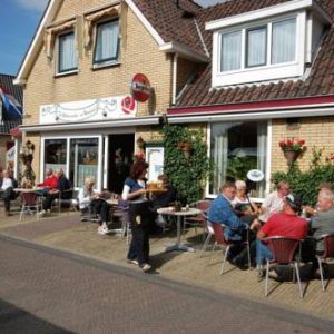 de Walvisvaarder van Ameland in Hollum - Ameland