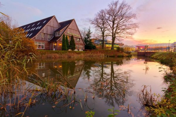 Fletcher Hotel-Restaurant De Broeierd-Enschede (former Hampshire Hotel – De Broeierd Enschede)