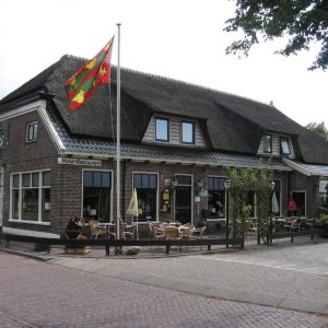 Hotel De Rustende Jager