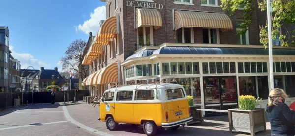 Hotel de Wereld