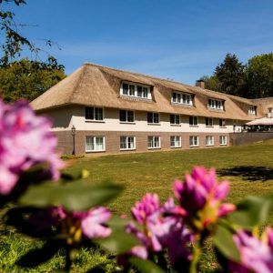 Landhuis Hotel de Herikerberg in Markelo
