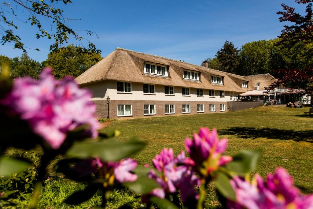 Landhuis Hotel de Herikerberg in Markelo