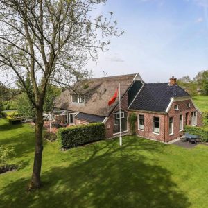 Kindvriendelijk Appartement de Hooge Stukken in Eelde