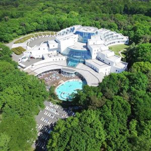 Sanadome Hotel en Spa Nijmegen