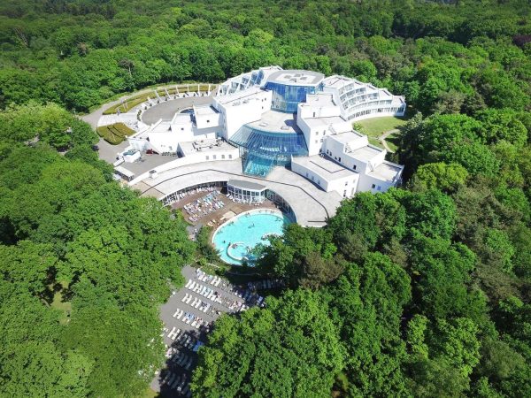 Sanadome Hotel en Spa Nijmegen