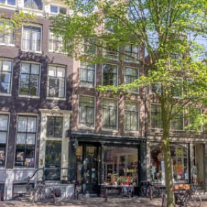 't Hotel in Amsterdam