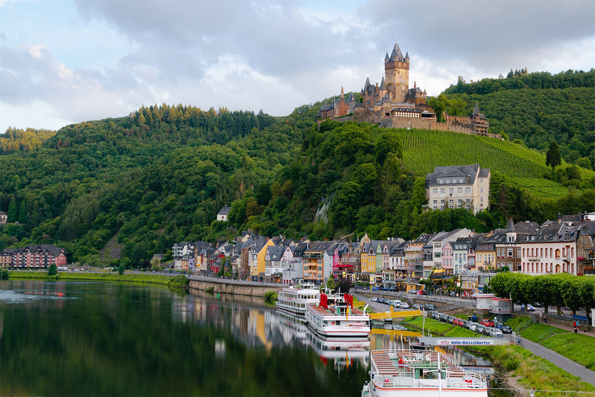 Cochem Duitsland