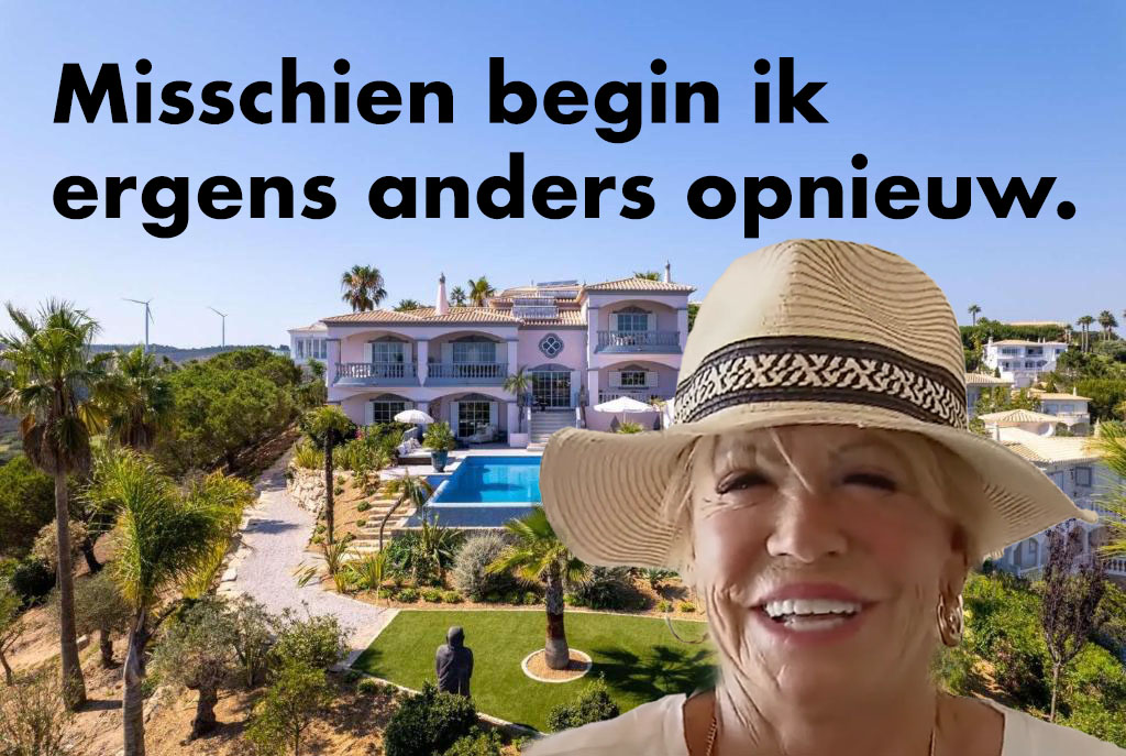 Marian uit B&B vol liefde: Stoppen of doorgaan?