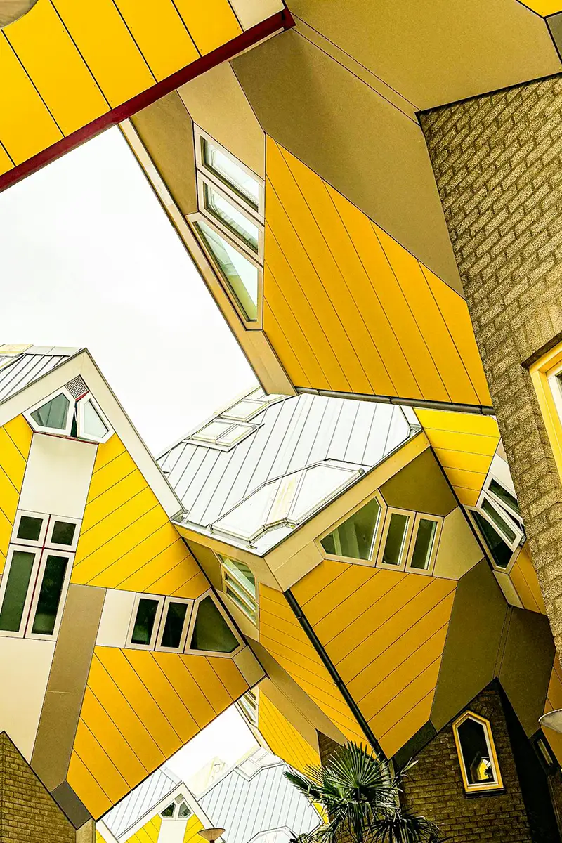 attracties rotterdam