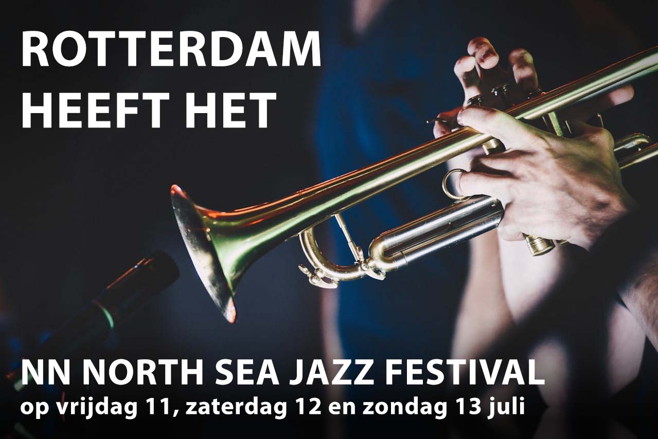 NN North Sea Jazz Festival 2025