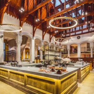 Post-Plaza Hotel & Grand Café in Leeuwarden