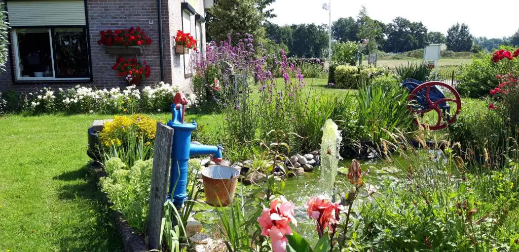 bed and breakfast veluwemeerpension