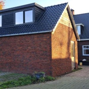 B&B de blauwe melkbus