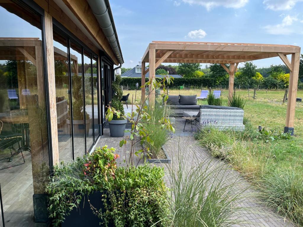 B&B heidepaleis Garderen