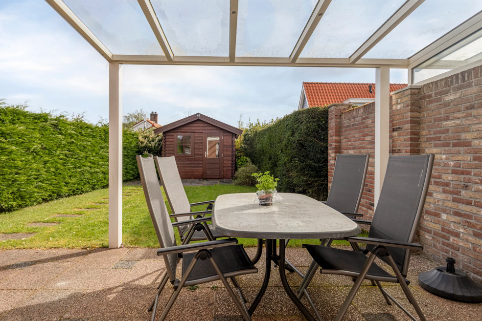 Luxe Vakantiewoning voor 4 personen, 800 meter van het strand