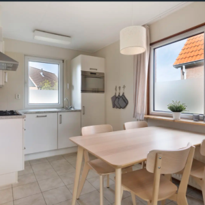Luxe Vakantiewoning voor 4 personen, 800 meter van het strand