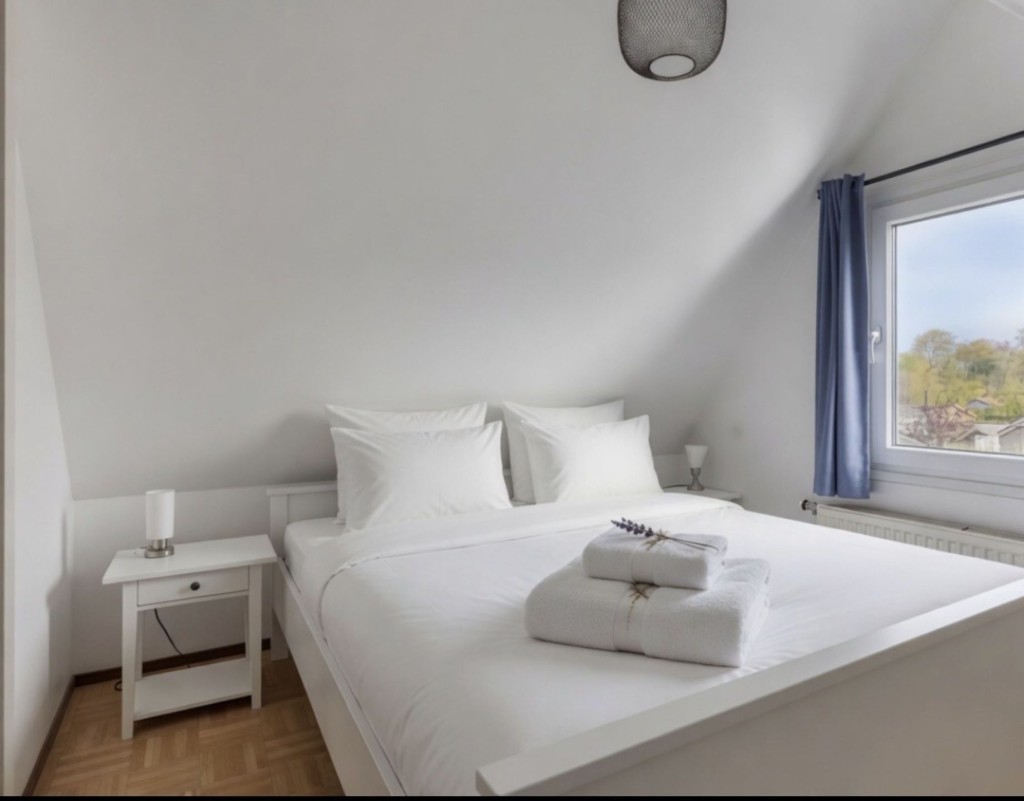 Luxe Vakantiewoning voor 4 personen, 800 meter van het strand