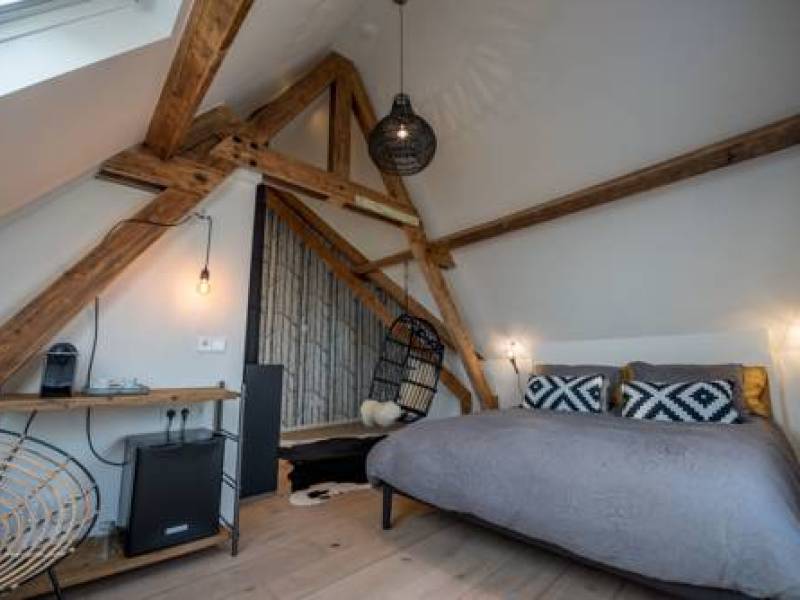Hotel Loods Logement in Oost-Vlieland