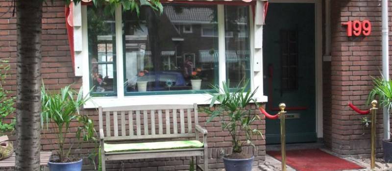 bed and breakfast den bosch