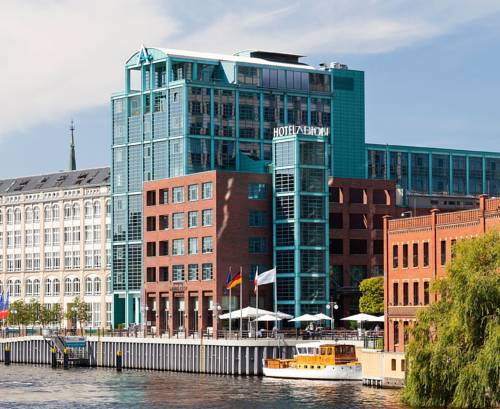 AMERON Hotel Abion Spreebogen Berlin in Berlin