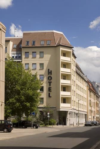 Dietrich-Bonhoeffer-Hotel Berlin Mitte in Berlin