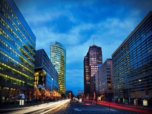 Grand Hyatt Berlin in Berlin