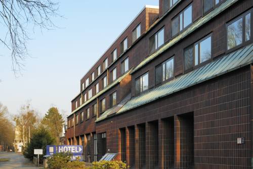 Hotel Grunewald in Berlin