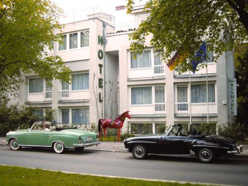 Hotel Haus Bismarck in Berlin