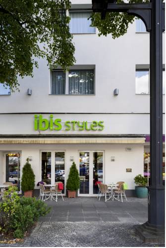 ibis Styles Berlin an der Oper in Berlin