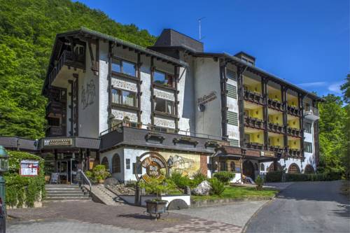 Moselromantik Hotel Weissmühle in Cochem