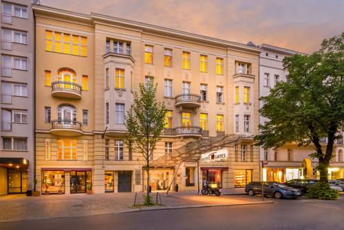 Novum Hotel Gates Berlin Charlottenburg in Berlin