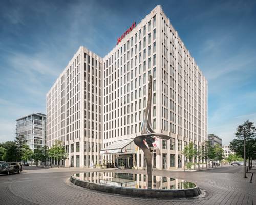 Berlin Marriott Hotel in Berlin