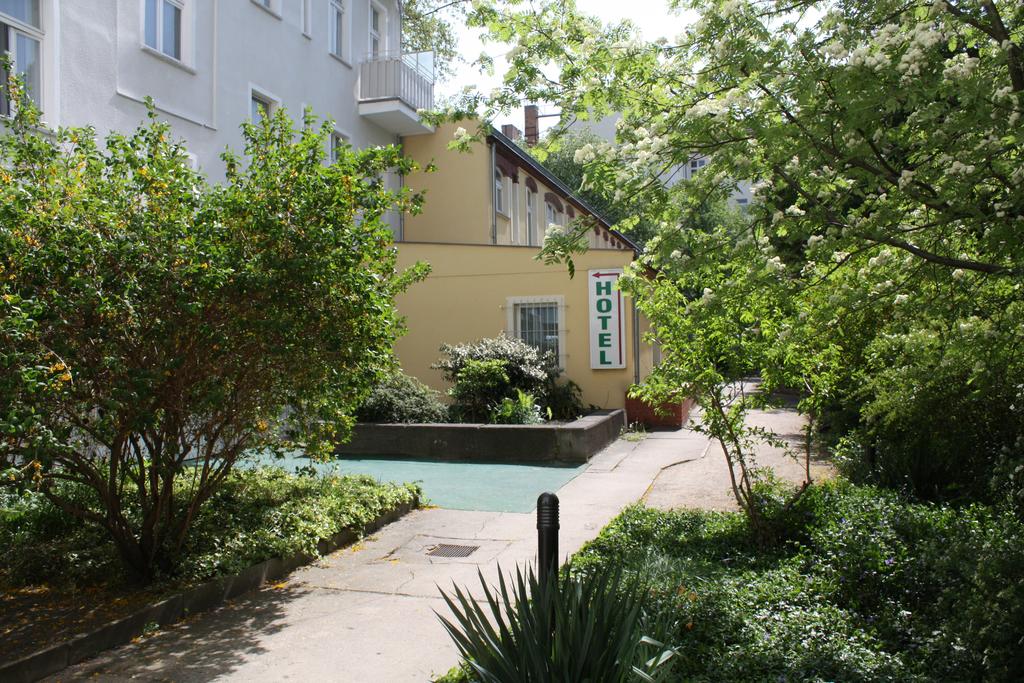 Bornholmer Hof im Prenzlauer Berg in Berlin