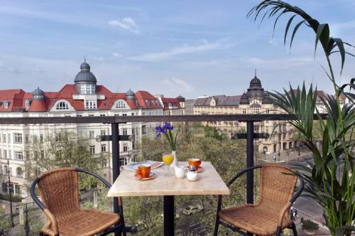 Come Inn Berlin Kurfürstendamm in Berlin