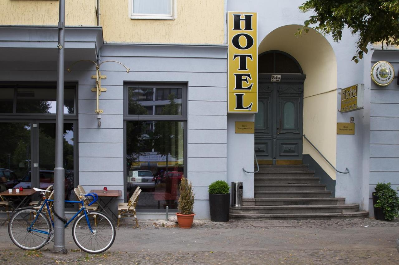 Hotel Am Stuttgarter Eck in Berlin