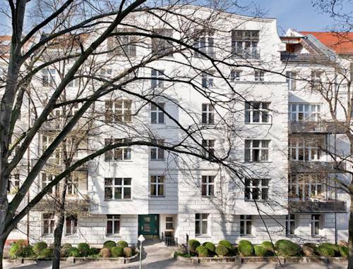 Hotel Garni Kleist am Kurfürstendamm in Berlin