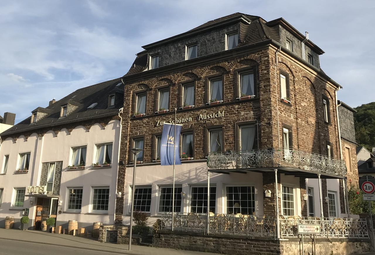 Hotel-garni 'Zur schönen Aussicht' in Cochem