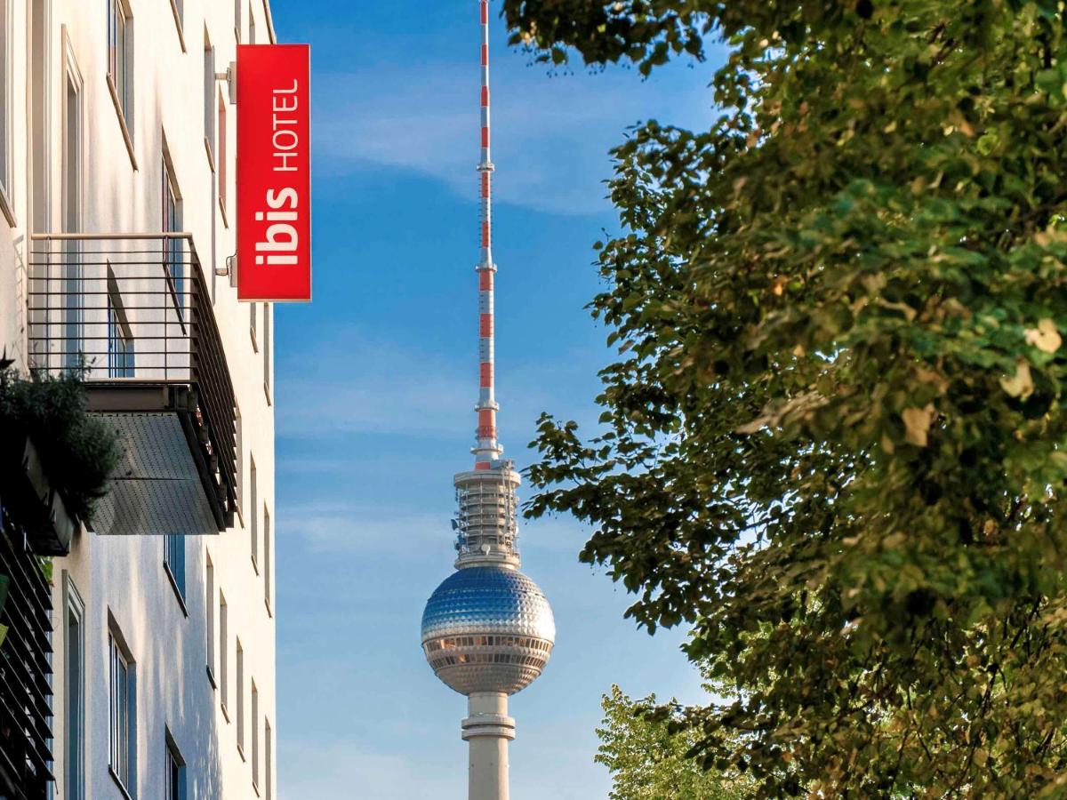 ibis Hotel Berlin Mitte in Berlin