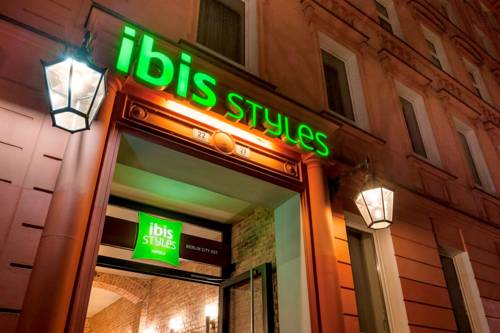 ibis Styles Berlin City Ost in Berlin