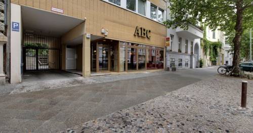 Pension ABC in Berlin