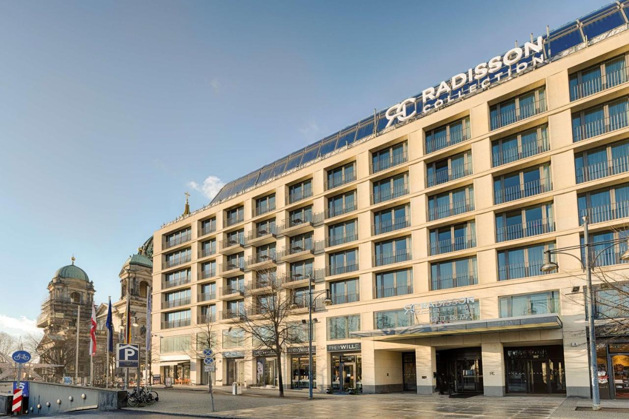 Radisson Blu Hotel, Berlin in Berlin