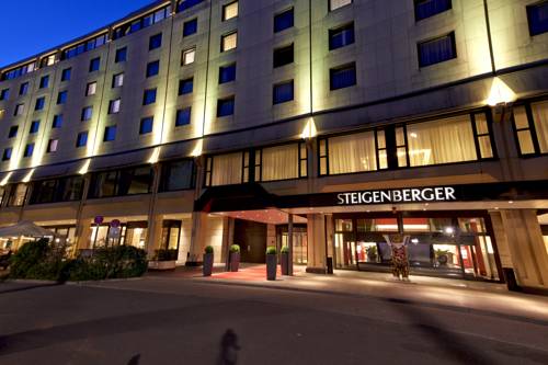 Steigenberger Hotel Berlin in Berlin