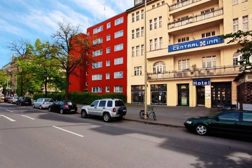 Hotel Central Inn am Hauptbahnhof in Berlin