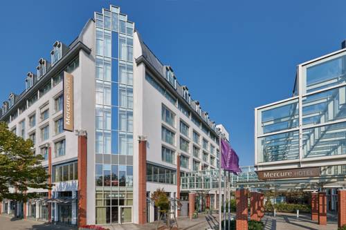 Mercure Hotel Berlin Tempelhof in Berlin