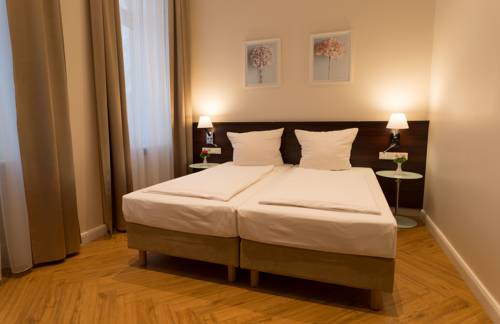 REWARI Hotel Berlin in Berlin